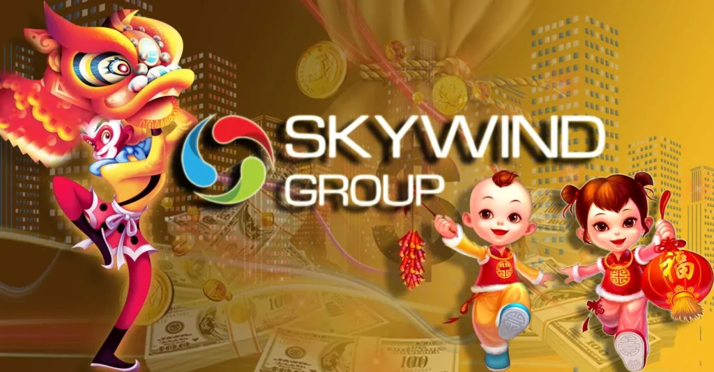 skywind สล็อต เว็บตรง ทางเข้าเล่น